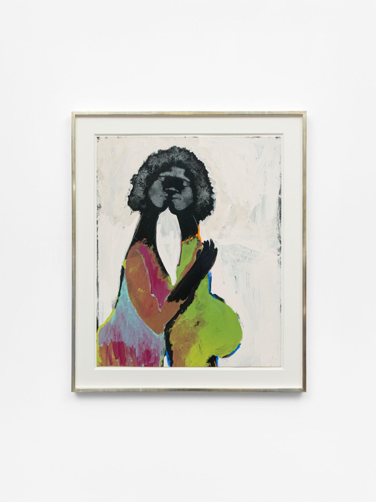 David Hammons, Untitled, c. 1975