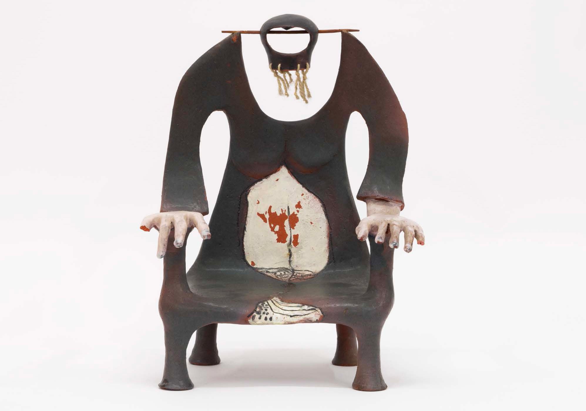 Camille Billops, Mother, 1971
